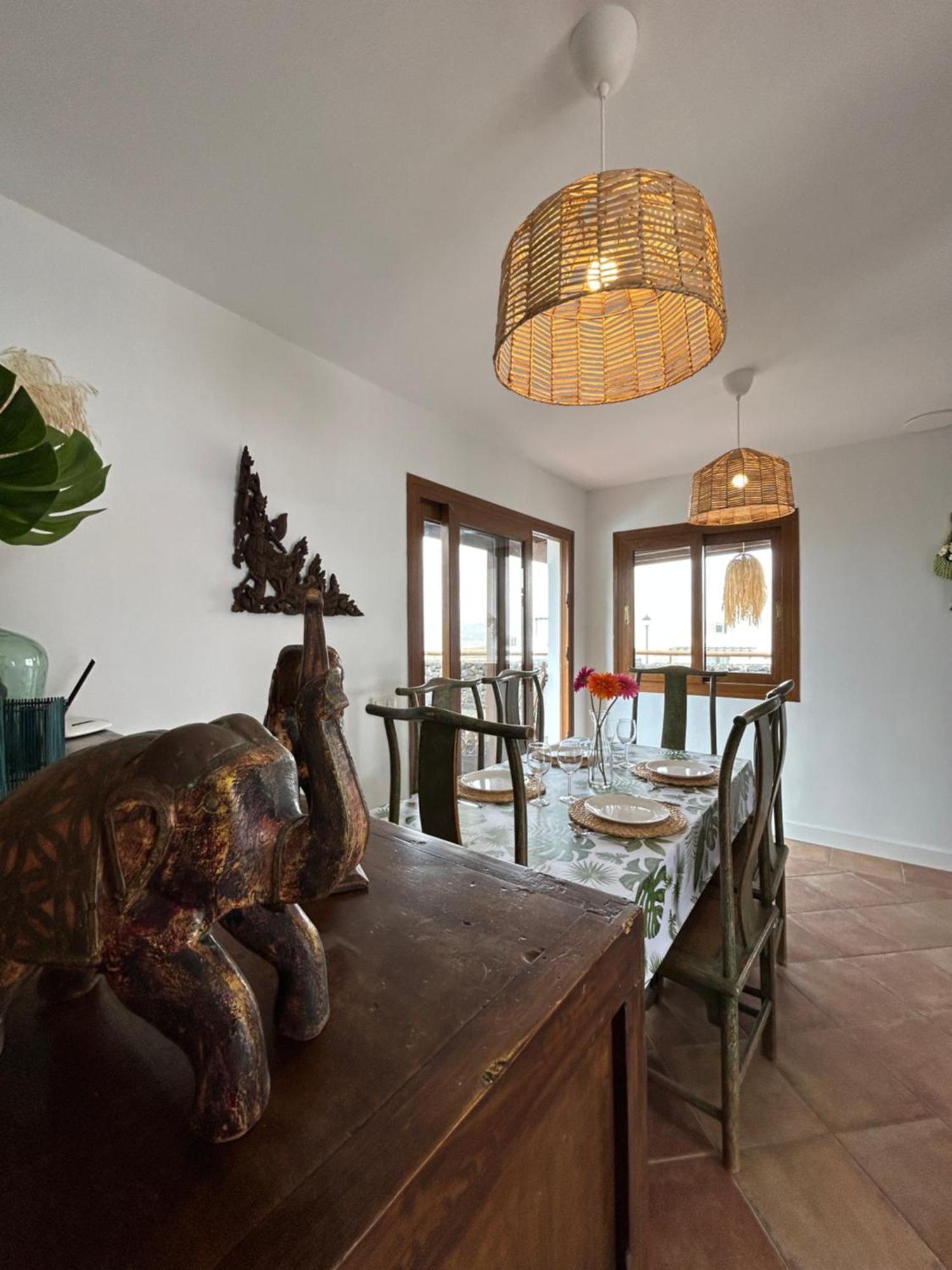 Villa Calma En Teguise, "Pueblo Con Encanto" Teguise  Extérieur photo