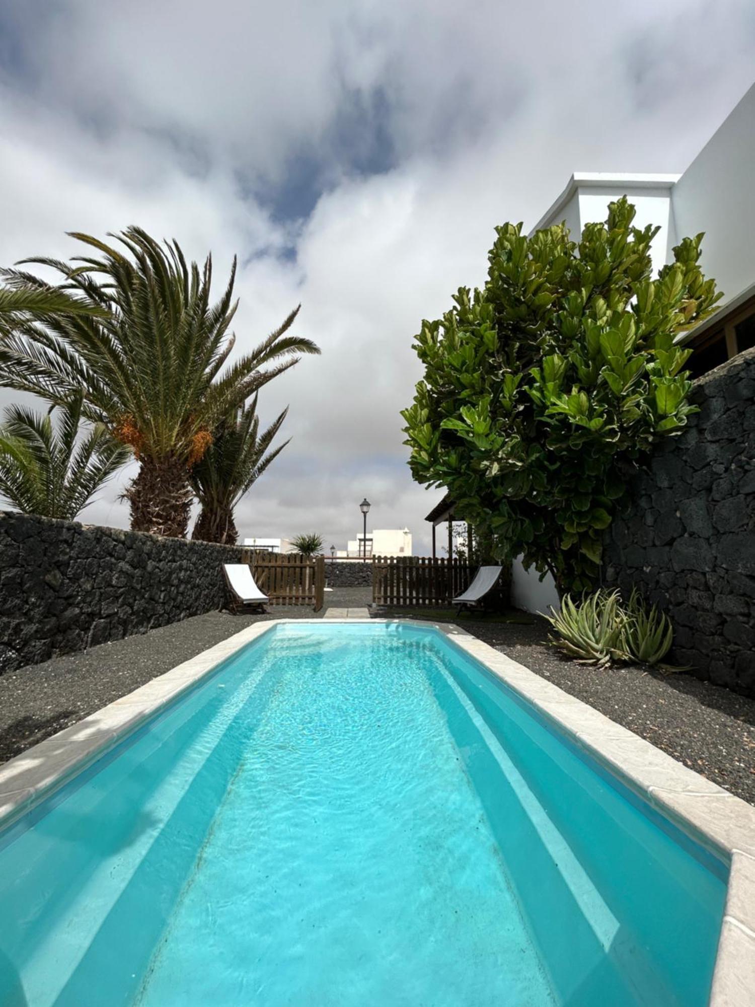 Villa Calma En Teguise, "Pueblo Con Encanto" Teguise  Extérieur photo