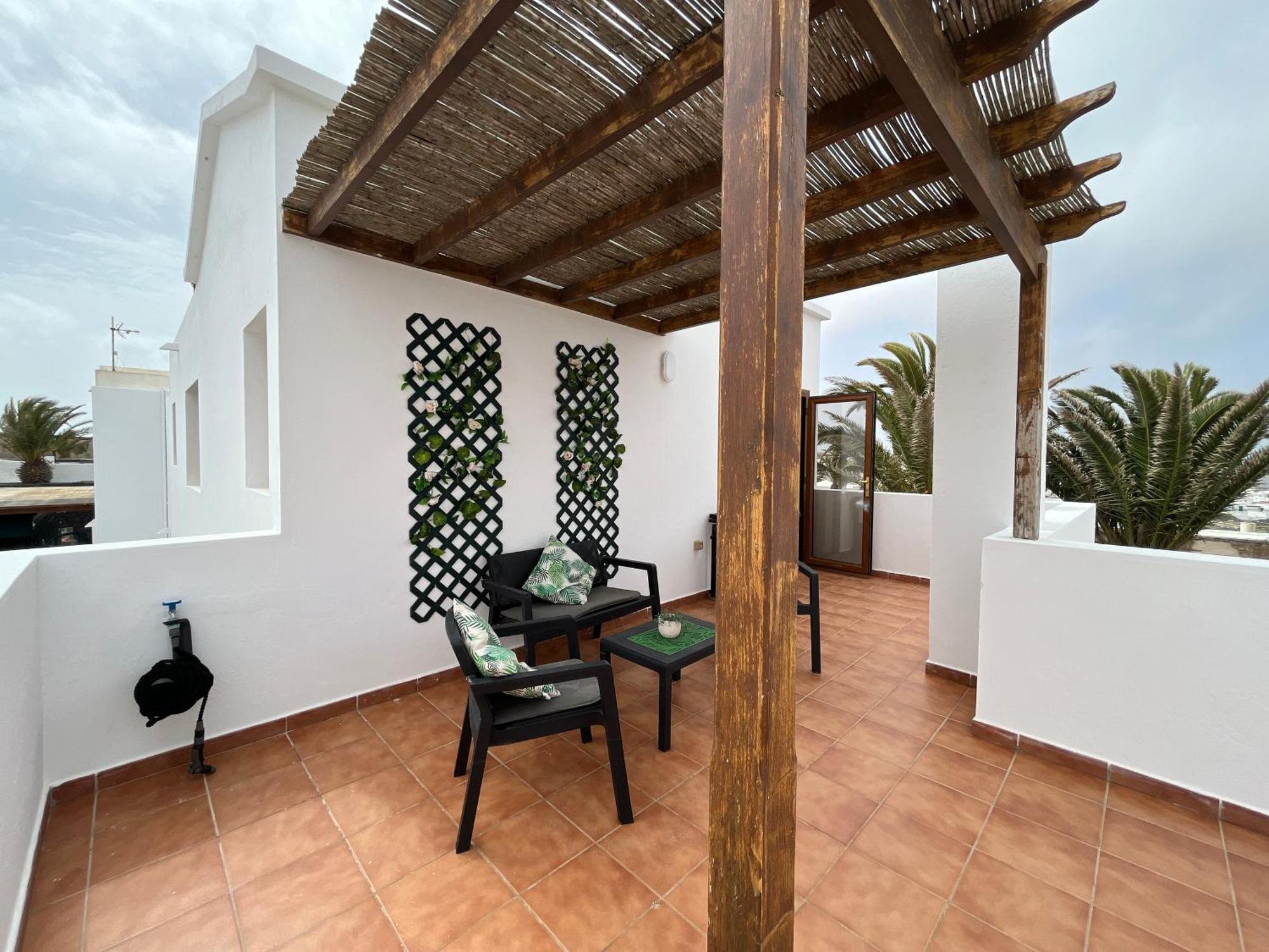 Villa Calma En Teguise, "Pueblo Con Encanto" Teguise  Extérieur photo