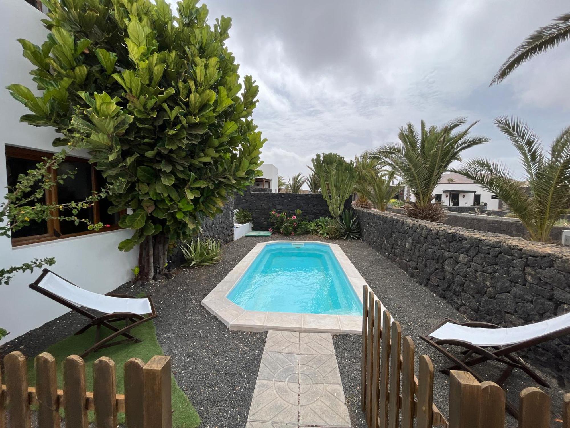 Villa Calma En Teguise, "Pueblo Con Encanto" Teguise  Extérieur photo