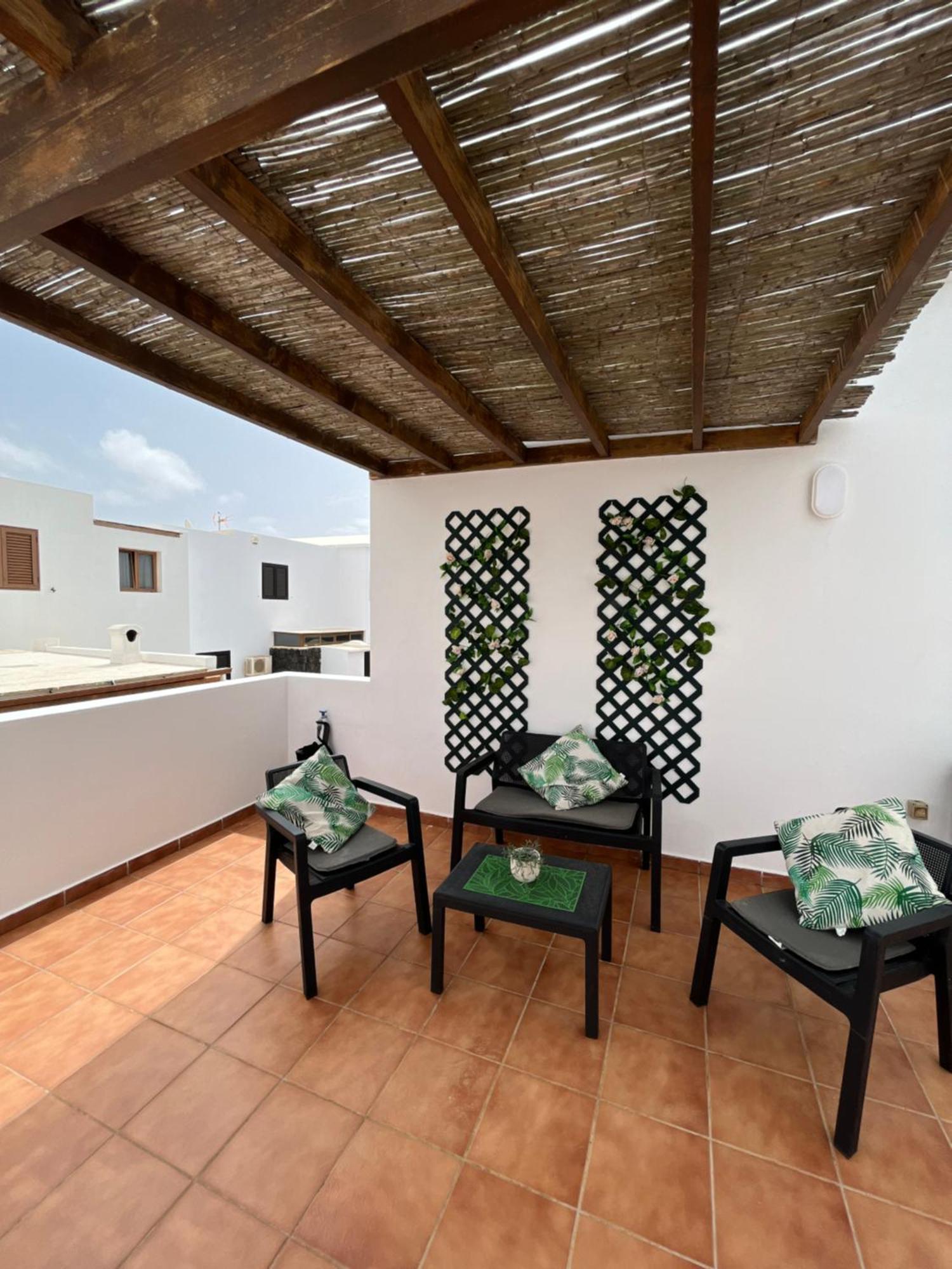 Villa Calma En Teguise, "Pueblo Con Encanto" Teguise  Extérieur photo