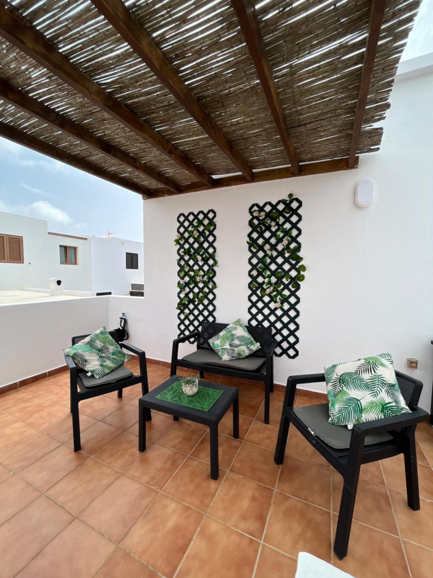 Villa Calma En Teguise, "Pueblo Con Encanto" Teguise  Extérieur photo