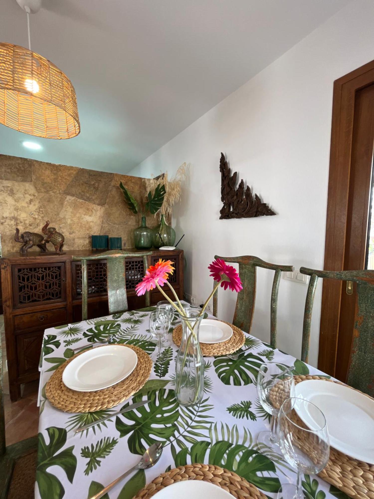 Villa Calma En Teguise, "Pueblo Con Encanto" Teguise  Extérieur photo
