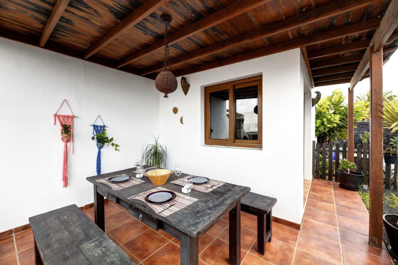 Villa Calma En Teguise, "Pueblo Con Encanto" Teguise  Extérieur photo