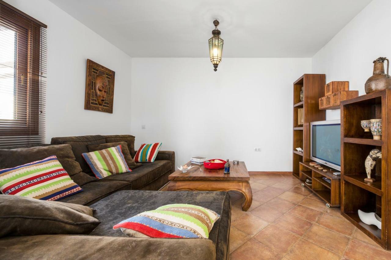 Villa Calma En Teguise, "Pueblo Con Encanto" Teguise  Extérieur photo